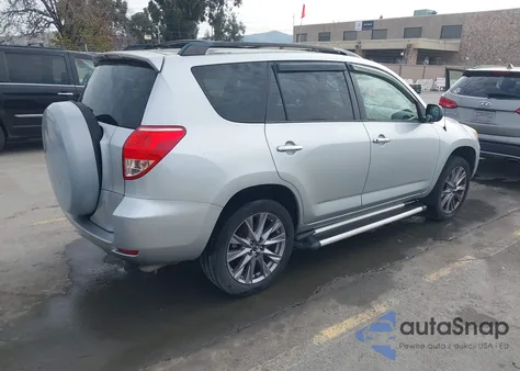 2007 Toyota Rav4 z USA, uszkodzony, nr VIN JTMZD35V275036481